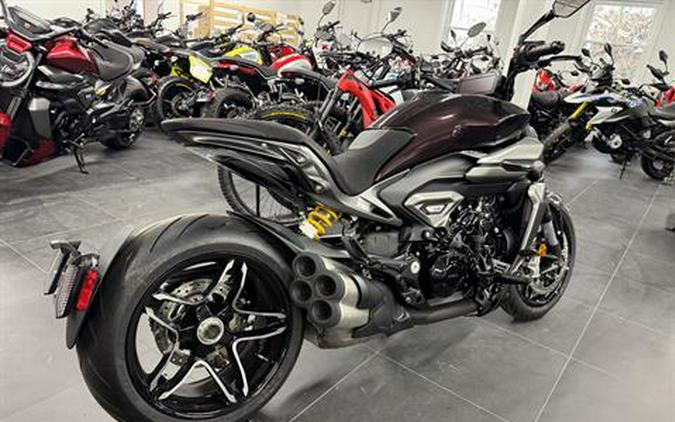2026 Ducati XDiavel V4