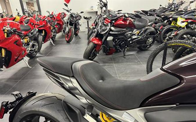 2026 Ducati XDiavel V4