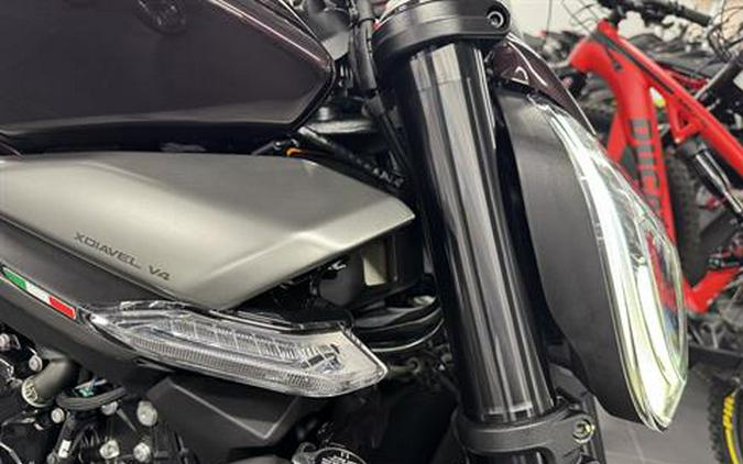 2026 Ducati XDiavel V4