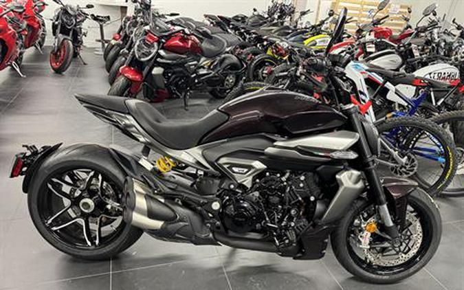 2026 Ducati XDiavel V4