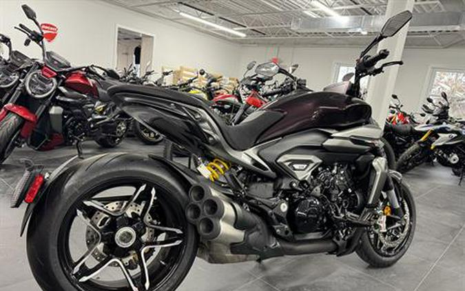 2026 Ducati XDiavel V4