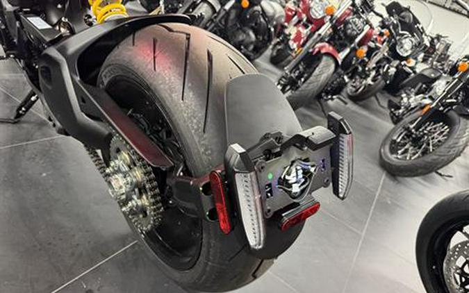 2026 Ducati XDiavel V4