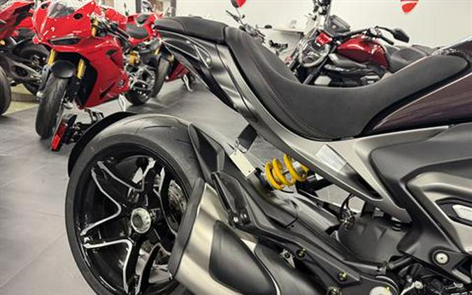 2026 Ducati XDiavel V4