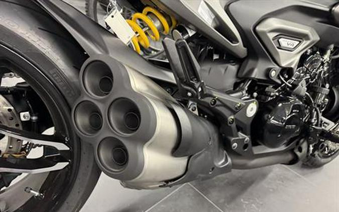 2026 Ducati XDiavel V4