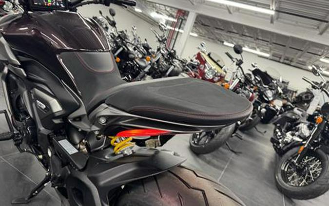 2026 Ducati XDiavel V4