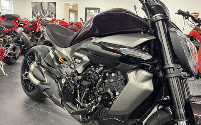 2026 Ducati XDiavel V4