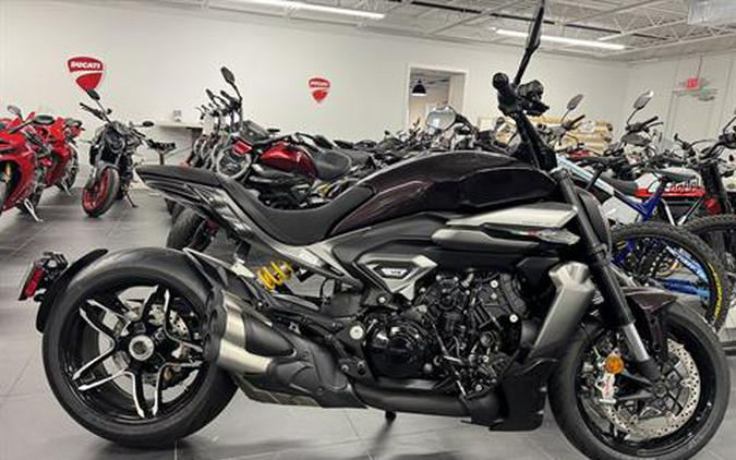2026 Ducati XDiavel V4
