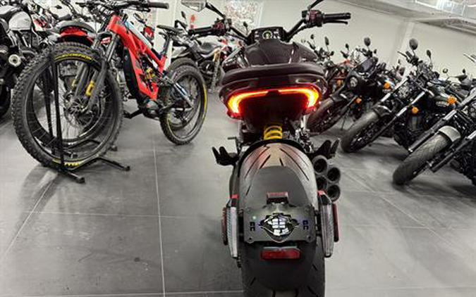 2026 Ducati XDiavel V4