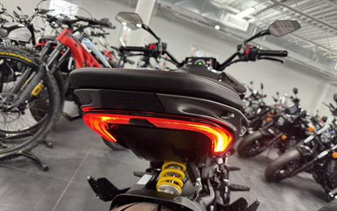 2026 Ducati XDiavel V4