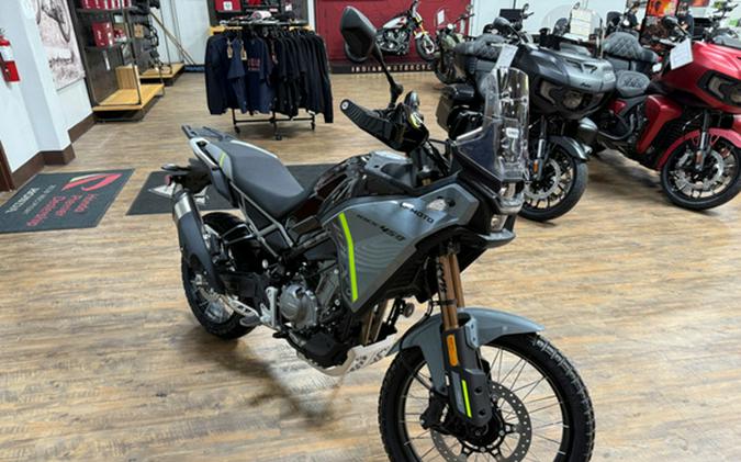 2026 CFMOTO IBEX 450