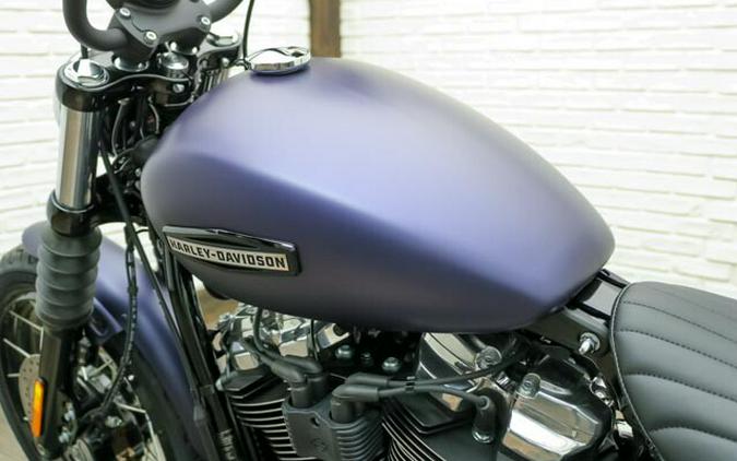 2025 Harley-Davidson Street Bob®