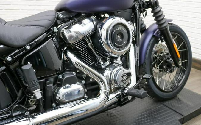 2025 Harley-Davidson Street Bob®