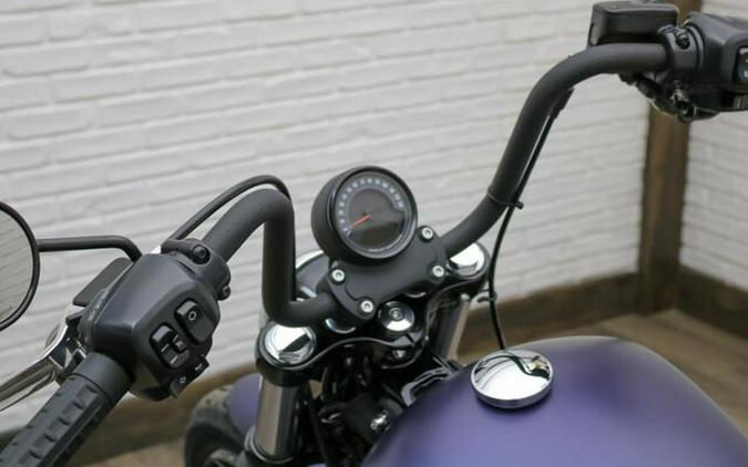 2025 Harley-Davidson Street Bob®
