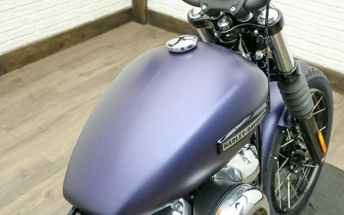 2025 Harley-Davidson Street Bob®