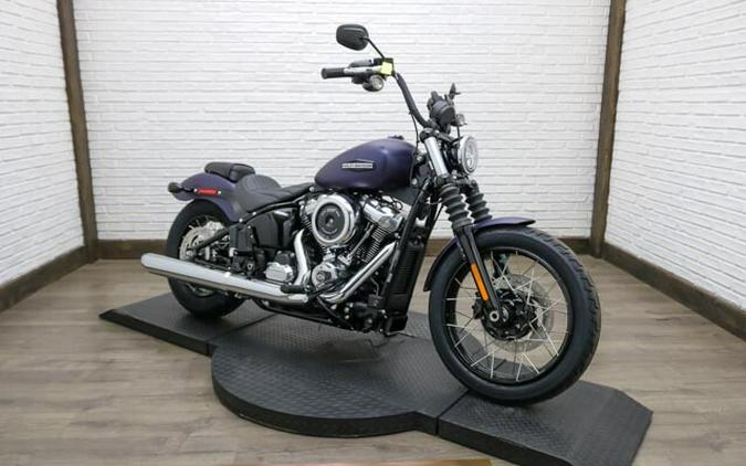2025 Harley-Davidson Street Bob®