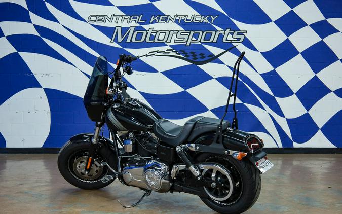 2014 Harley-Davidson® Dyna® Fat Bob®