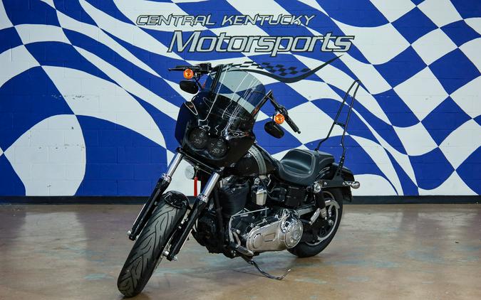 2014 Harley-Davidson® Dyna® Fat Bob®