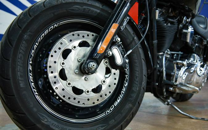 2014 Harley-Davidson® Dyna® Fat Bob®