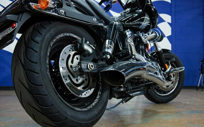 2014 Harley-Davidson® Dyna® Fat Bob®