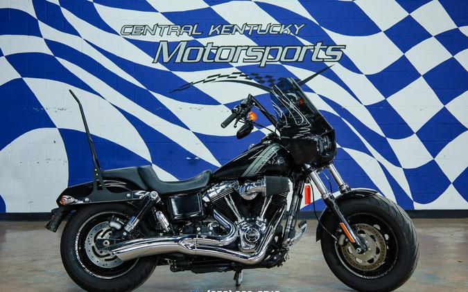 2014 Harley-Davidson® Dyna® Fat Bob®