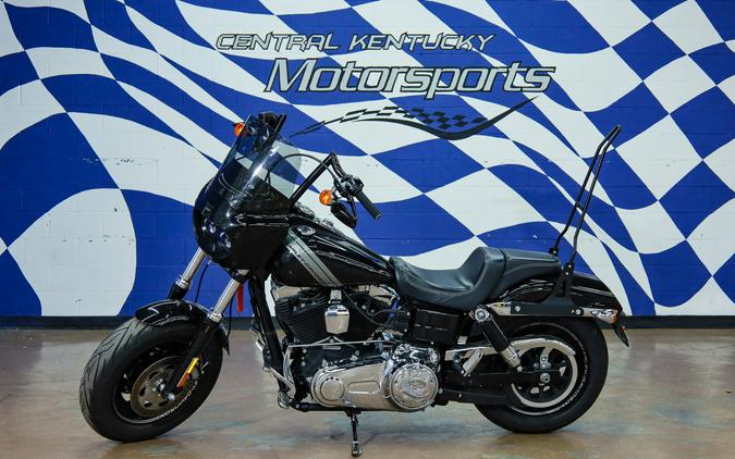 2014 Harley-Davidson® Dyna® Fat Bob®