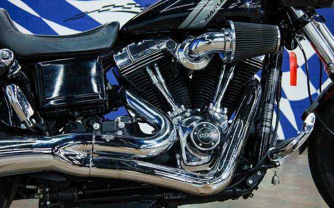 2014 Harley-Davidson® Dyna® Fat Bob®