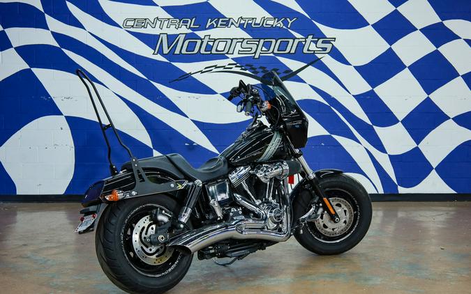 2014 Harley-Davidson® Dyna® Fat Bob®