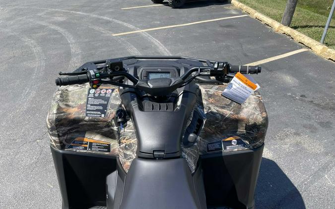 2025 Can-Am OUTLANDER DPS 500 - CAMO-WILDLAND ATV
