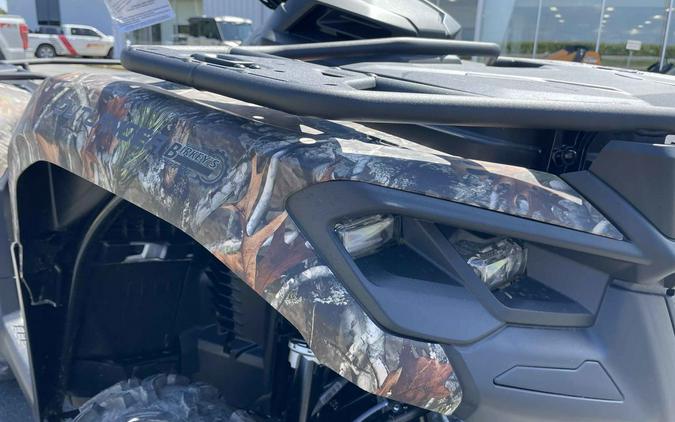 2025 Can-Am OUTLANDER DPS 500 - CAMO-WILDLAND ATV