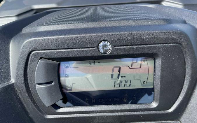 2025 Can-Am OUTLANDER DPS 500 - CAMO-WILDLAND ATV