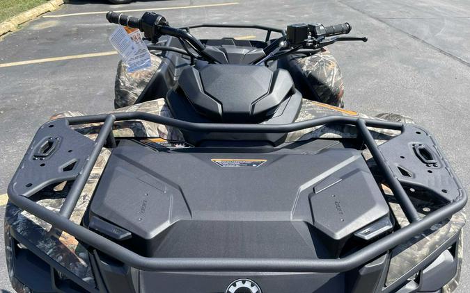 2025 Can-Am OUTLANDER DPS 500 - CAMO-WILDLAND ATV