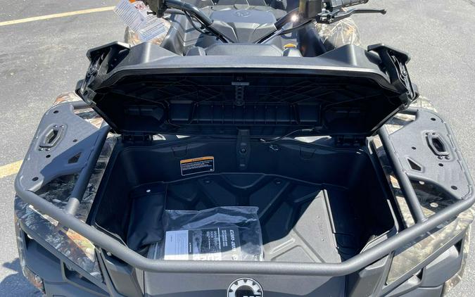 2025 Can-Am OUTLANDER DPS 500 - CAMO-WILDLAND ATV