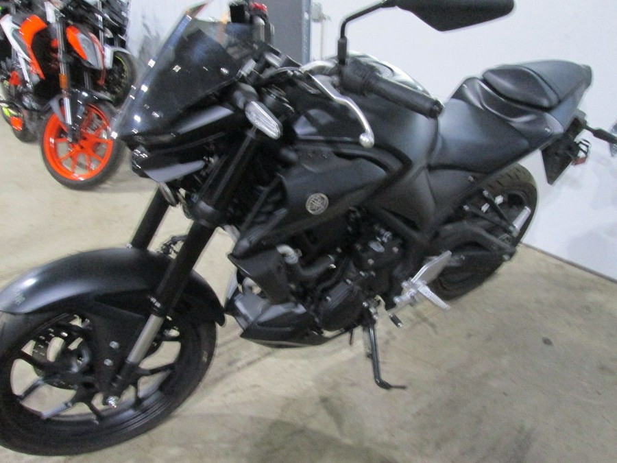 2021 Yamaha MT-03