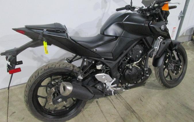 2021 Yamaha MT-03