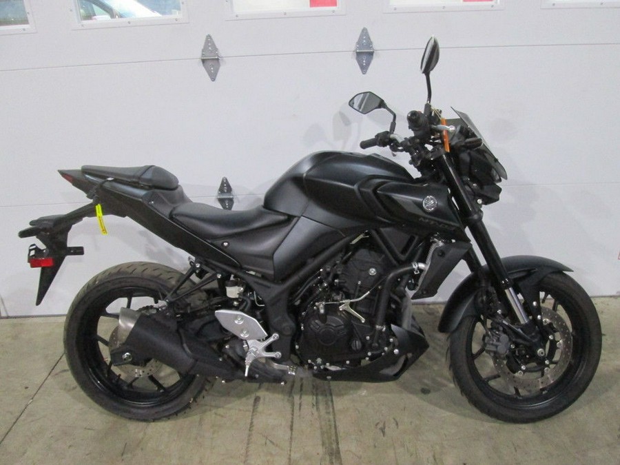 2021 Yamaha MT-03