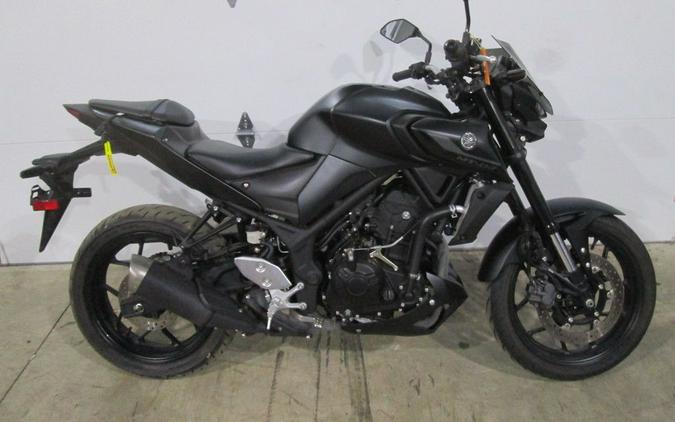 2021 Yamaha MT-03