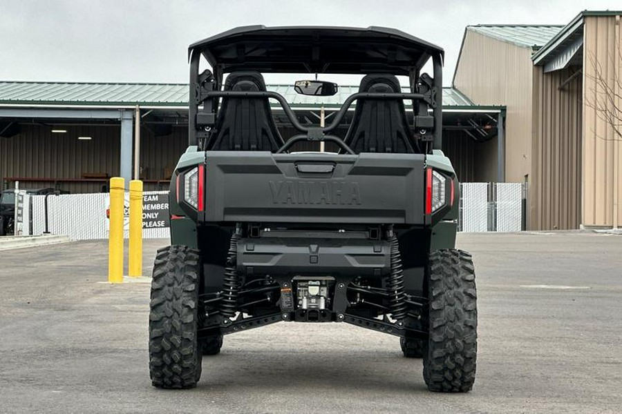 2026 Yamaha Wolverine Rmax2 1000 Xt-R