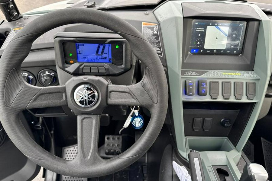 2026 Yamaha Wolverine Rmax2 1000 Xt-R