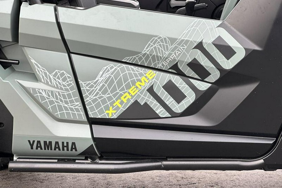 2026 Yamaha Wolverine Rmax2 1000 Xt-R