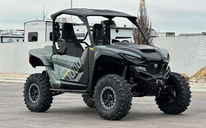 2026 Yamaha Wolverine Rmax2 1000 Xt-R
