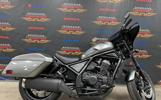 2026 Honda® Rebel 1100T