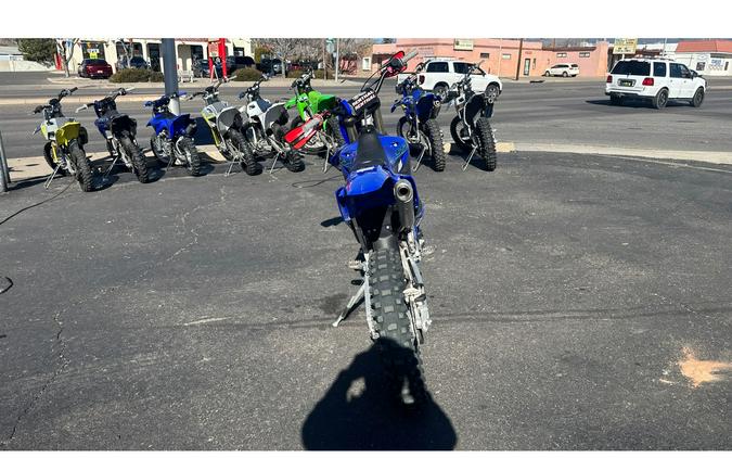 2024 Yamaha YZ 250X
