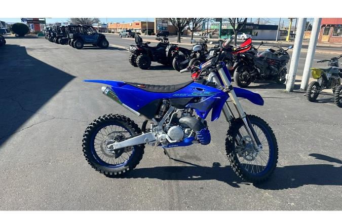 2024 Yamaha YZ 250X