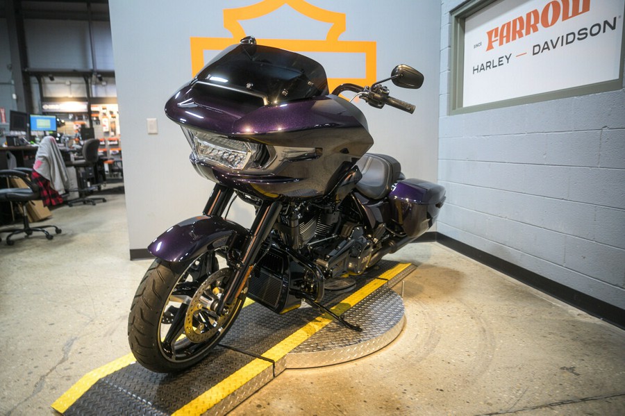 New 2025 Harley-Davidson Road Glide Grand American Touring FLTRX Motorcycle For Sale In Columbus, OH