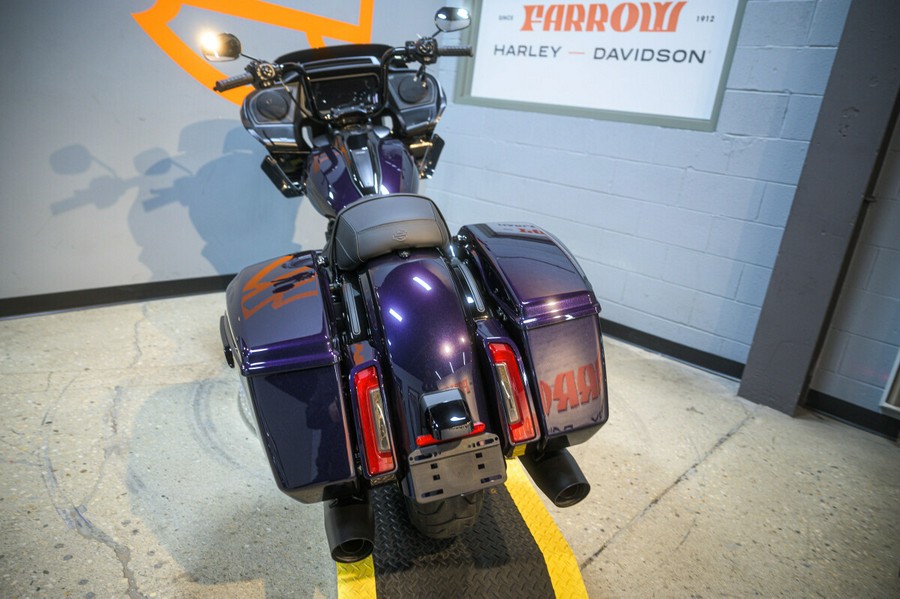 New 2025 Harley-Davidson Road Glide Grand American Touring FLTRX Motorcycle For Sale In Columbus, OH