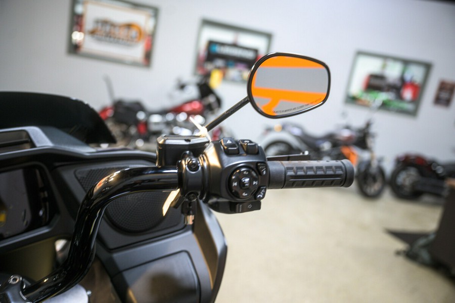 New 2025 Harley-Davidson Road Glide Grand American Touring FLTRX Motorcycle For Sale In Columbus, OH