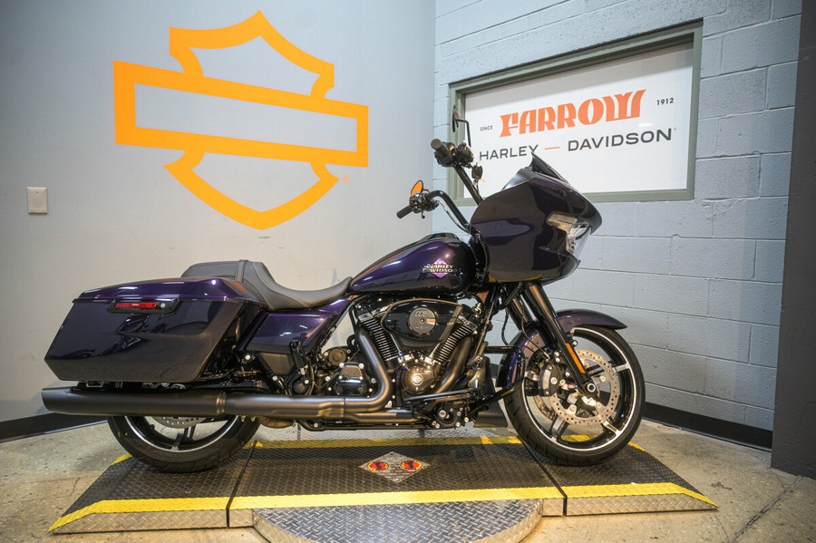 New 2025 Harley-Davidson Road Glide Grand American Touring FLTRX Motorcycle For Sale In Columbus, OH