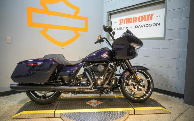 New 2025 Harley-Davidson Road Glide Grand American Touring FLTRX Motorcycle For Sale In Columbus, OH