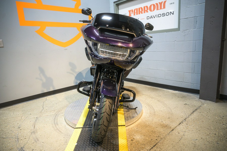 New 2025 Harley-Davidson Road Glide Grand American Touring FLTRX Motorcycle For Sale In Columbus, OH