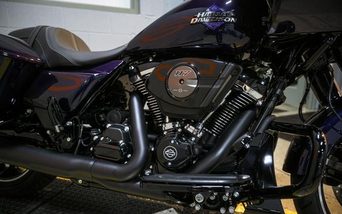 New 2025 Harley-Davidson Road Glide Grand American Touring FLTRX Motorcycle For Sale In Columbus, OH